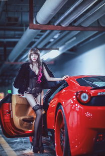 青春装束与清新改装的自然融合