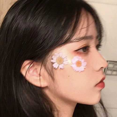有没有看起来非常干净的女生头像