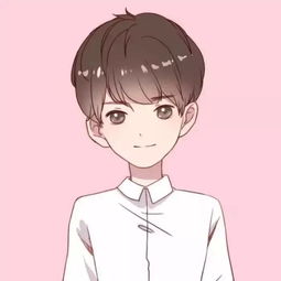 一波好看的情侣头像