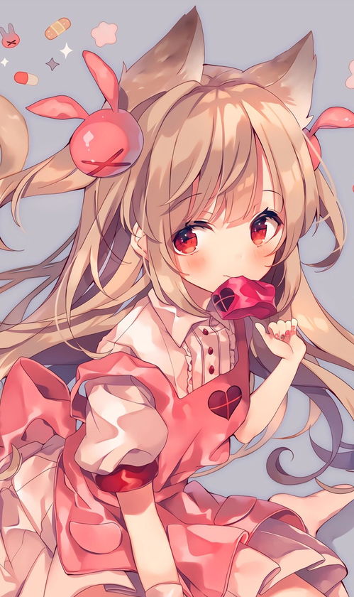 二次元美少女动漫壁纸