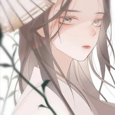 女生头像精选
