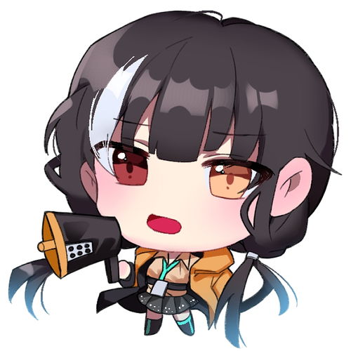 少女前线彩虹六号头像专辑