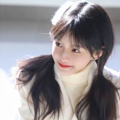 女生头像其实秋天不是秋天