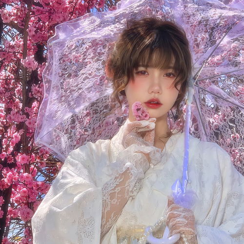 小仙女头像一眼就沦陷