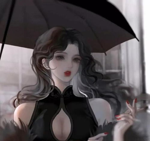 二次元美少女反正这头像我爱了