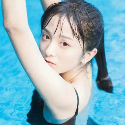 女生头像女生动漫美图