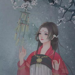 中年美女风景头像图片大全古风