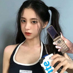 高冷头像女孩霸气十足