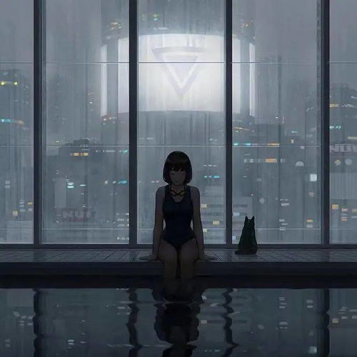 100张二次元动漫男女生头像任你选