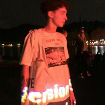 欧美男头ins风,安静而孤独的男生