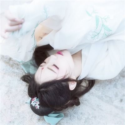 古风头像女生头像森系唯美小清新文艺堆糖,美好生活研究所