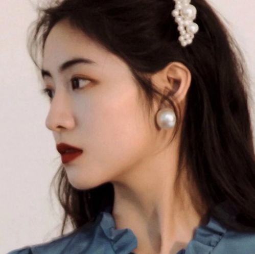 超级气质女头