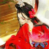 动漫古代女生头像霸气