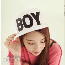 qq头像女生帽子控带boy