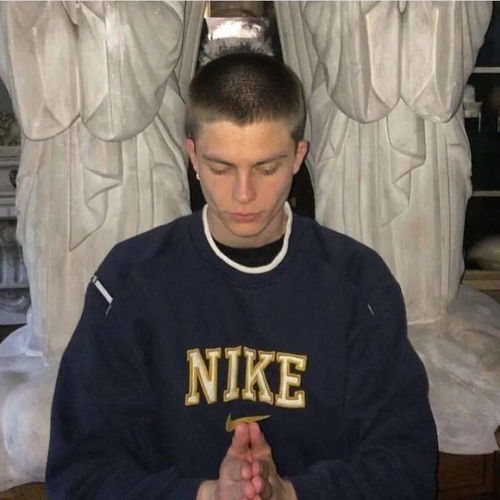 欧美男头