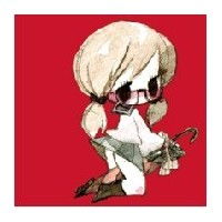 流泪古风女子图片唯美动漫头像微信头像图片大全