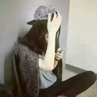 动漫女生头像黑白霸气头像本微信头像图片大全
