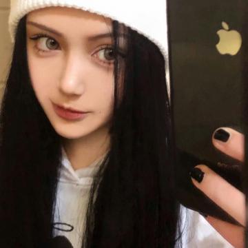 真人的女生头像超好看