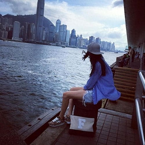 这三段话总能在我委屈愤怒纠结时点醒我,放过自己才幸福快乐