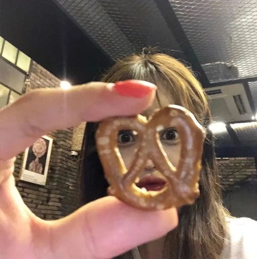 女生头像爱笑的女生运气不会太差