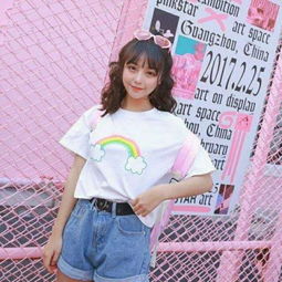 清纯可爱女生头像卖萌
