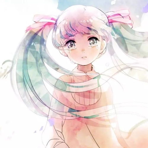 动漫女生头像