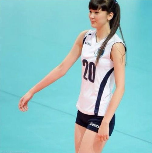 哈女排美女疑似整容嘴唇变厚不再萌萌哒
