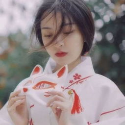 女生头像小清新古风女头像