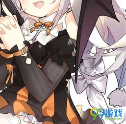 少女前线2017万圣节皮肤公布2017万圣节皮肤图透