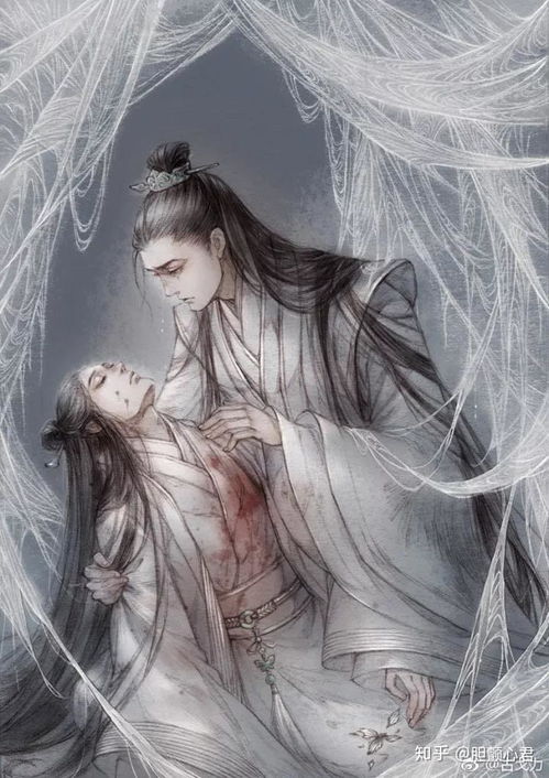 头像古风男生唯美仙气