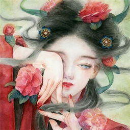 温柔唯美的古风头像女生专属2018我们的爱情医生都说尽力了