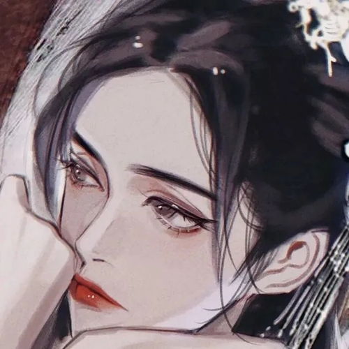 御姐头像系列绝美御姐i啦