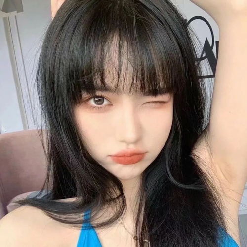 share小众女头之第一百零三期