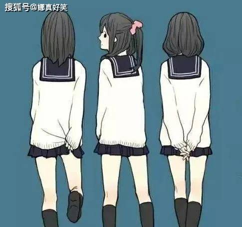 女人头像图片微信卡通闺蜜
