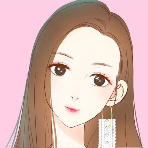 一组女生头像,来选你所喜欢的