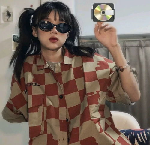 女头像ins高质量