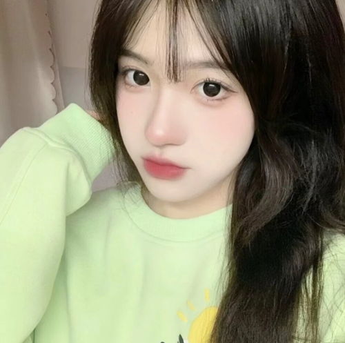 女生头像ins高级质感超级干净温柔