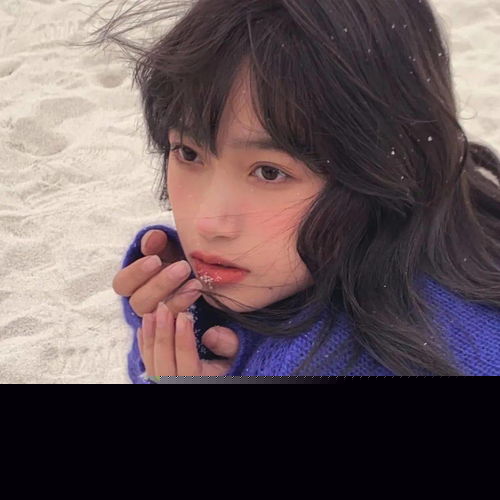头像图片丨女生头像,真人头像,个性头像1.6