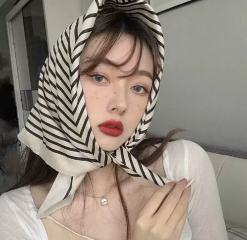 ins优质女头