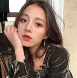 网红照片头像女生霸气女警