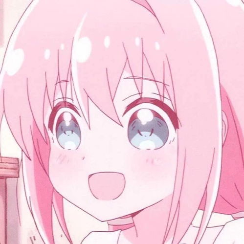 超可爱的小女生头像动漫头像