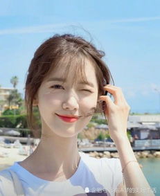 她追星林允儿,却把自己追成当红女团,还和允儿成为了好朋友
