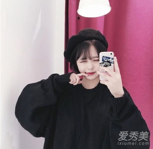 你觉得你的冬季发型怎么样你如何看待今年的超热贝雷帽
