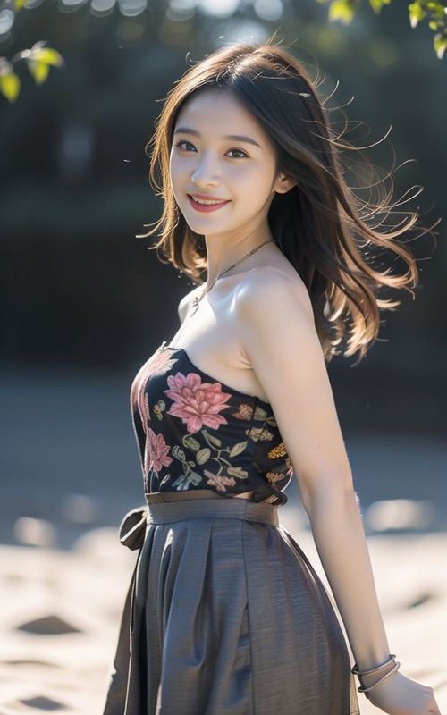 琳说古风系列,仍是那么俏皮的我