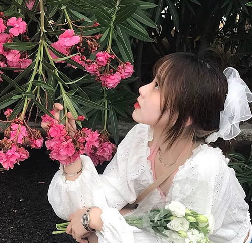 青春美丽女孩