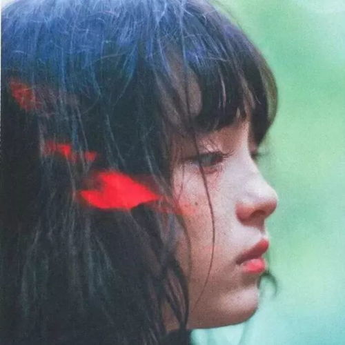 可爱小清新女生头像