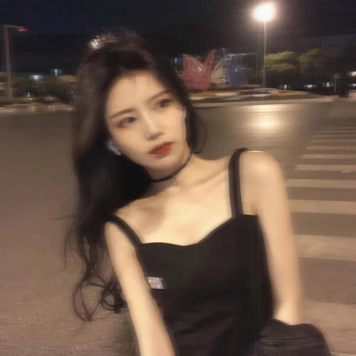 直男眼中好看的女生头像