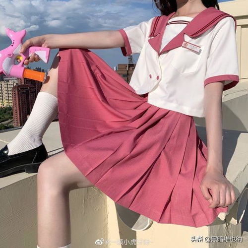 jk制服日常美少女水手服系列