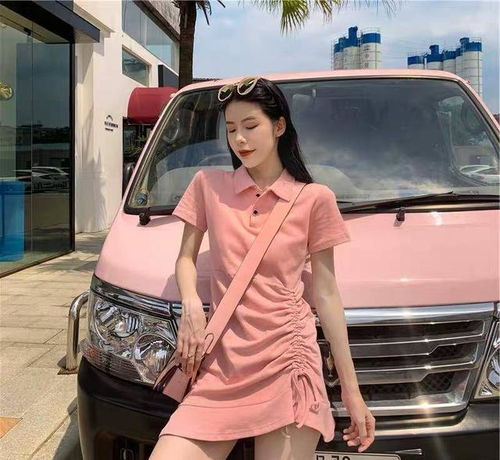 夏季仙气温柔裙装搭配,甜美校园风,满满的文艺范