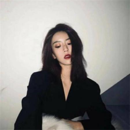 女头像高冷霸气背景女神